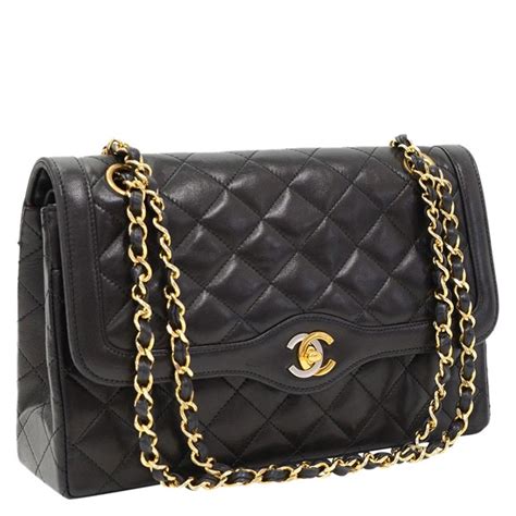 chanel handbags in paris price|Chanel flap bag price euro.